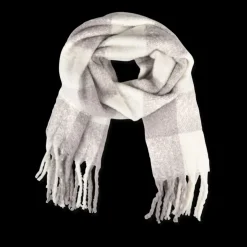 Echarpe GRIS Femme