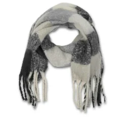 Echarpe GRIS Femme