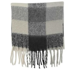 Echarpe GRIS Femme