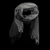 Echarpe GRIS Homme