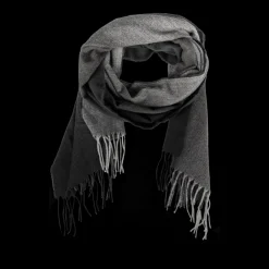 Echarpe GRIS Homme