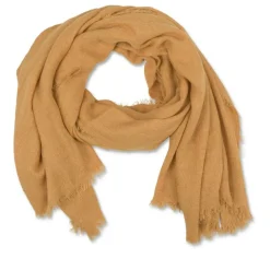 Echarpe JAUNE Femme