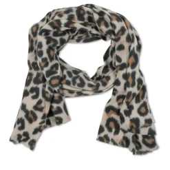 Echarpe MARRON Femme