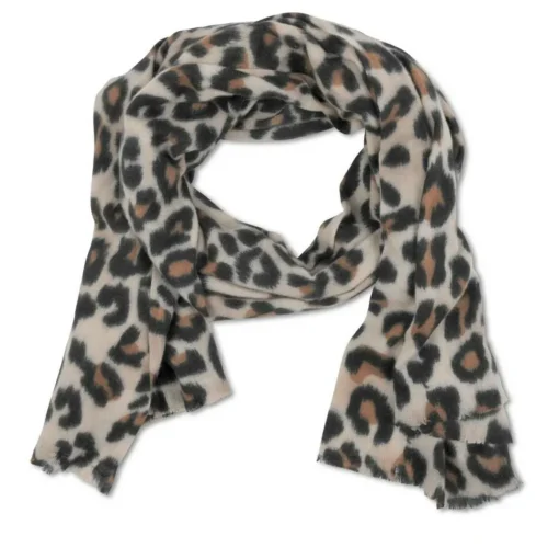 Echarpe MARRON Femme
