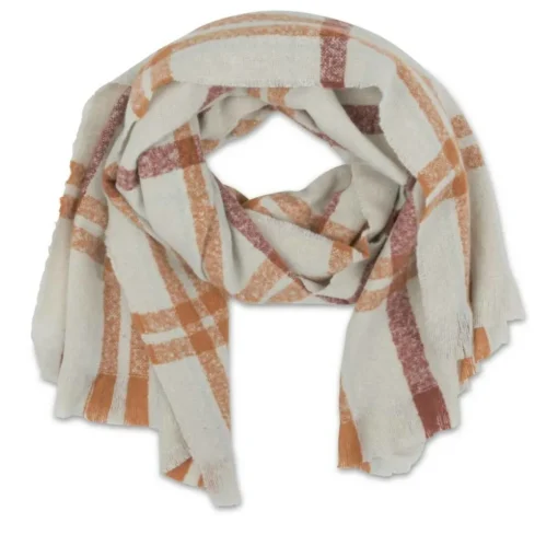 Echarpe ORANGE Femme