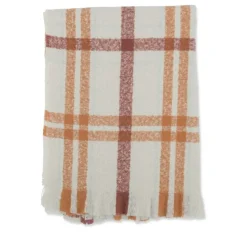 Echarpe ORANGE Femme