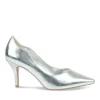 Escarpins Aiguille ARGENT Femme Motif Uni