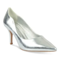 Escarpins Aiguille ARGENT Femme Motif Uni