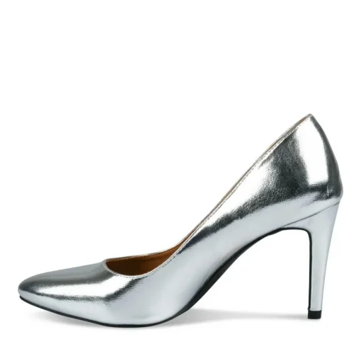 Escarpins Aiguille ARGENT Femme