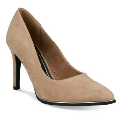 Escarpins Aiguille BEIGE Femme