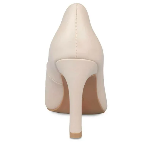 Escarpins Aiguille BEIGE Femme A Enfiler