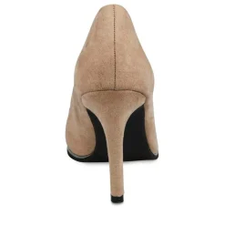 Escarpins Aiguille BEIGE Femme