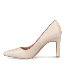 Escarpins Aiguille BEIGE Femme A Enfiler