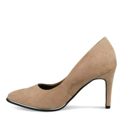 Escarpins Aiguille BEIGE Femme