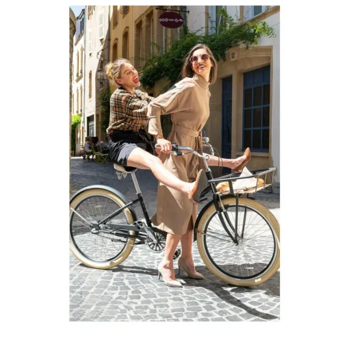 Escarpins Aiguille BEIGE Femme
