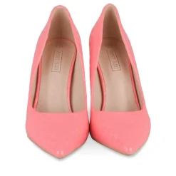 Escarpins Aiguille FUSCHIA Femme Motif Uni A Enfiler