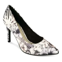 Escarpins Aiguille GRIS Femme