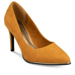 Escarpins Aiguille JAUNE Femme