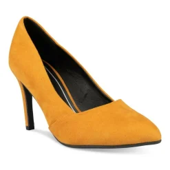 Escarpins Aiguille JAUNE Femme