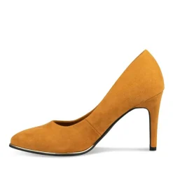 Escarpins Aiguille JAUNE Femme