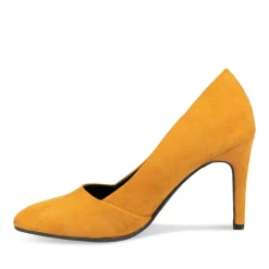 Escarpins Aiguille JAUNE Femme