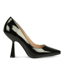 Escarpins Aiguille NOIR Femme A Enfiler
