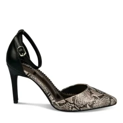 Escarpins Aiguille NOIR Femme