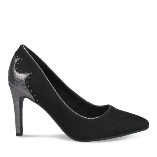 Escarpins Aiguille NOIR Femme