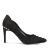 Escarpins Aiguille NOIR Femme A Enfiler