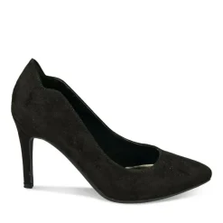 Escarpins Aiguille NOIR Femme
