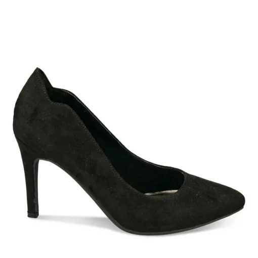 Escarpins Aiguille NOIR Femme