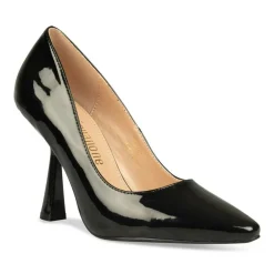 Escarpins Aiguille NOIR Femme A Enfiler