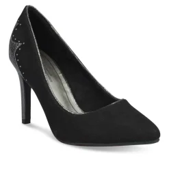 Escarpins Aiguille NOIR Femme