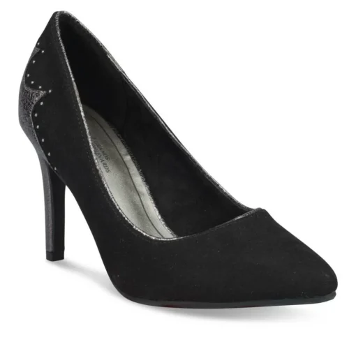 Escarpins Aiguille NOIR Femme