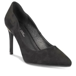 Escarpins Aiguille NOIR Femme A Enfiler