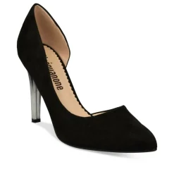 Escarpins Aiguille NOIR Femme A Enfiler