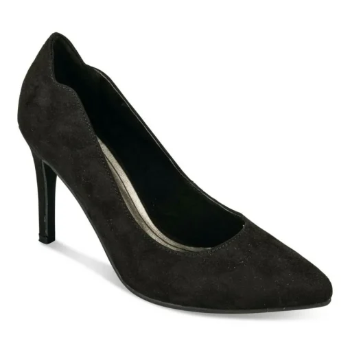 Escarpins Aiguille NOIR Femme