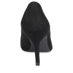 Escarpins Aiguille NOIR Femme Motif Uni
