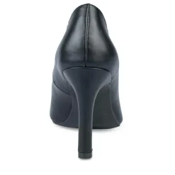 Escarpins Aiguille NOIR Femme A Enfiler