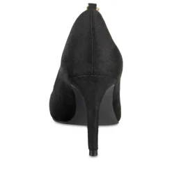 Escarpins Aiguille NOIR Femme Motif Uni Boucle