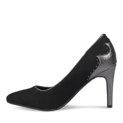 Escarpins Aiguille NOIR Femme