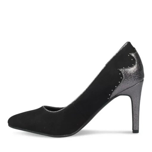Escarpins Aiguille NOIR Femme