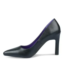 Escarpins Aiguille NOIR Femme A Enfiler