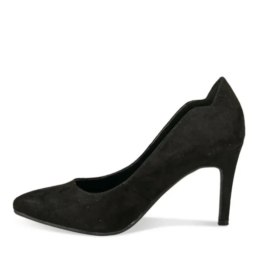 Escarpins Aiguille NOIR Femme