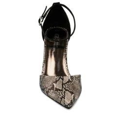 Escarpins Aiguille NOIR Femme