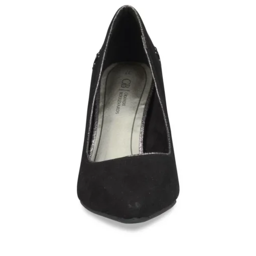 Escarpins Aiguille NOIR Femme