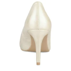 Escarpins Aiguille OR Femme Motif Uni A Enfiler