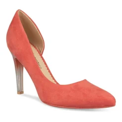 Escarpins Aiguille ROSE Femme A Enfiler