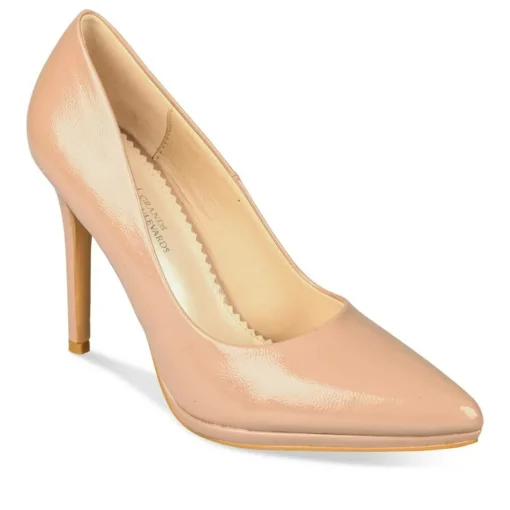 Escarpins Aiguille ROSE Femme