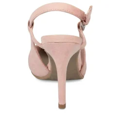 Escarpins Aiguille ROSE Femme
